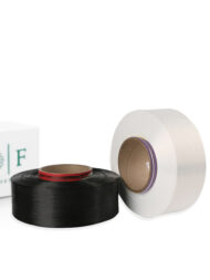 Нить полипропиленовая, 680 DEN полая, черная/белая/цветная. 900 Den черная